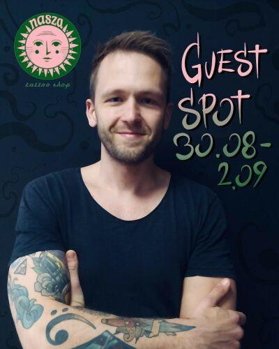 Notomasz Tatuaż inksearch tattoo