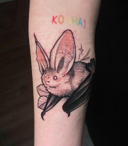 Kawarin inksearch tattoo