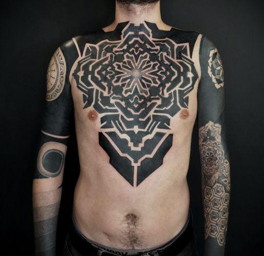 Haxan inksearch tattoo