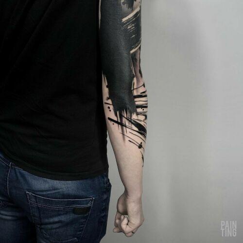 Szymon Gdowicz inksearch tattoo