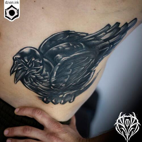 Dziary i Gitary inksearch tattoo
