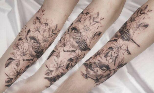 Joasia Luna inksearch tattoo