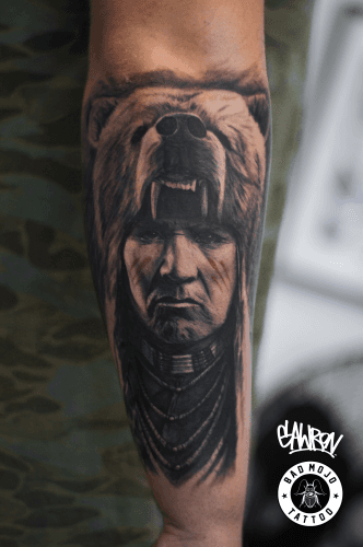 Gawron inksearch tattoo