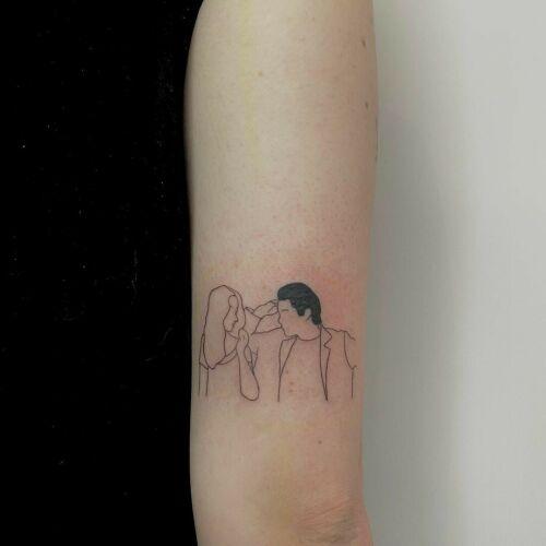 Patrycja Surowiec inksearch tattoo