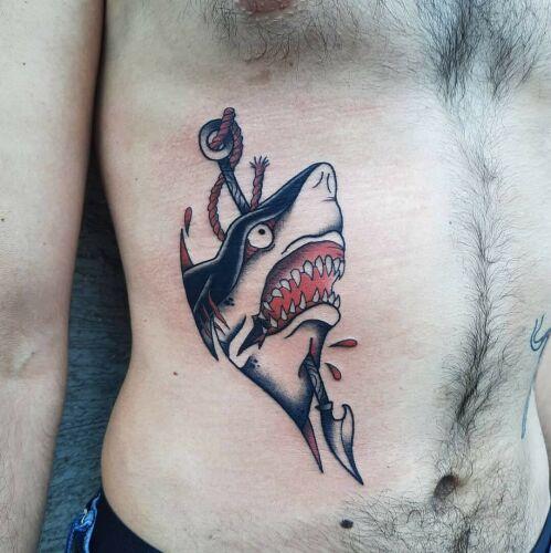 Michał Kula - Kula Tattoo inksearch tattoo