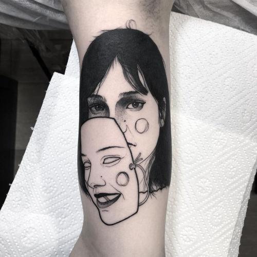 Patryk Chybowski (Boski Tattoo) inksearch tattoo