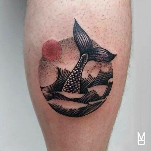 Szron Poznań inksearch tattoo