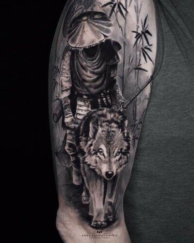 Anna Rozwadowska tatuaże inksearch tattoo
