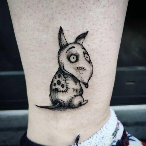 Ewelina Prażmo inksearch tattoo