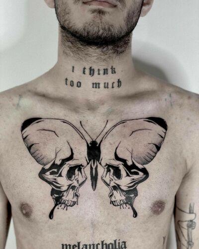 Tygrys inksearch tattoo