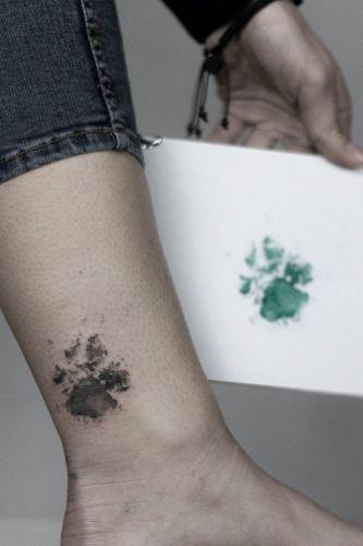 Cojabazgram - Agnieszka Kowalska inksearch tattoo