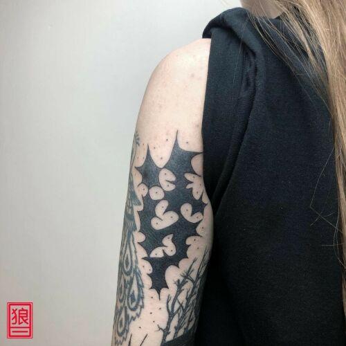 wilczvr_ink inksearch tattoo