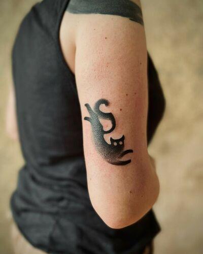 Gaba Lecyk inksearch tattoo