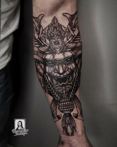 Wojtek inksearch tattoo