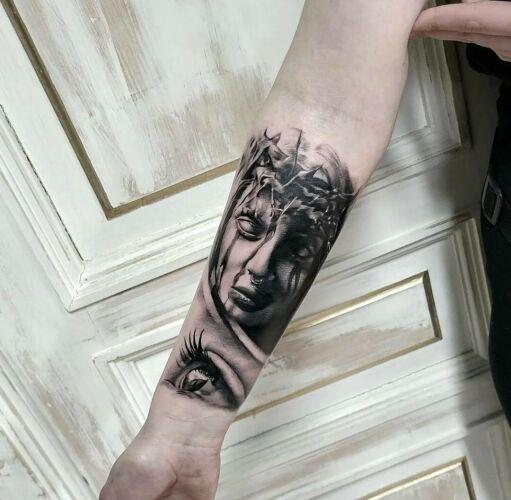 Zajawa Kraków inksearch tattoo