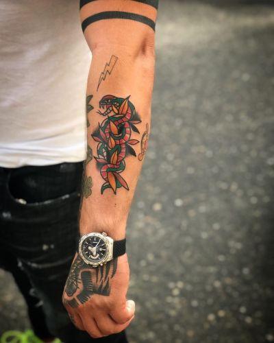 Dirtyghettoaleks inksearch tattoo