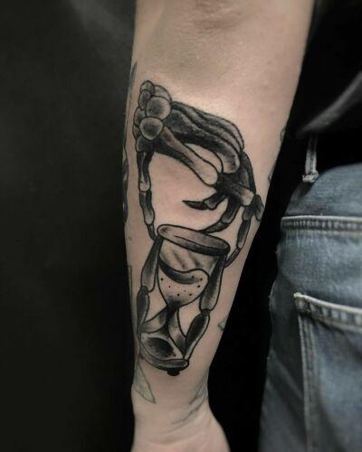 Zakład Tatuażu inksearch tattoo