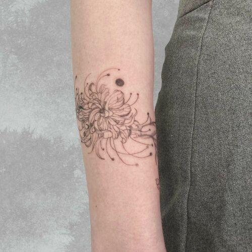 Szara Wara inksearch tattoo