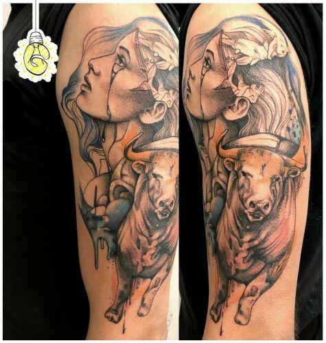 Grażka.Art inksearch tattoo
