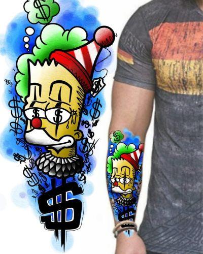 grubakrechatattoo inksearch tattoo