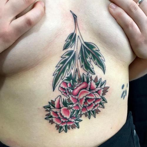 Kamila Barwin inksearch tattoo