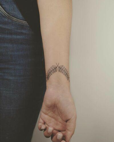 EmilkyWay inksearch tattoo
