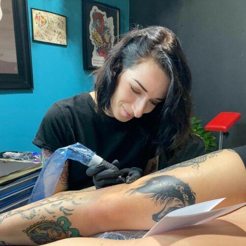 Kings of punk tattoo inksearch tattoo