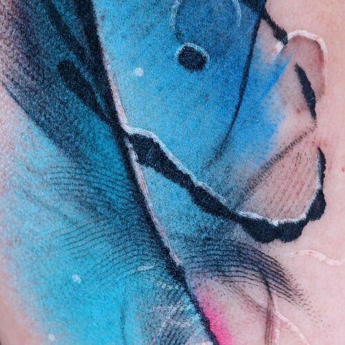 Szymon Gdowicz inksearch tattoo