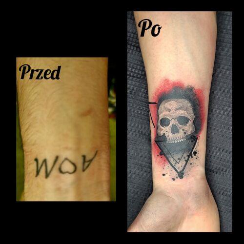 Aleksandra Bączkowska inksearch tattoo