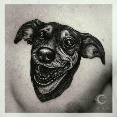 luna tattoo inksearch tattoo