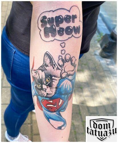 Dom tatuażu inksearch tattoo