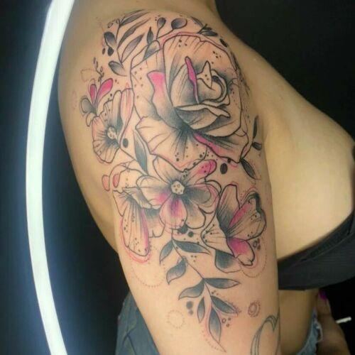 La Onda Inc. inksearch tattoo