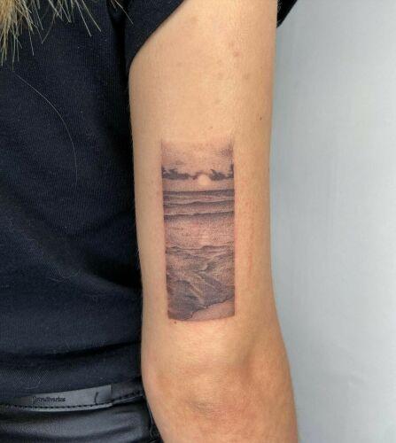 Zuzanna Gądek inksearch tattoo