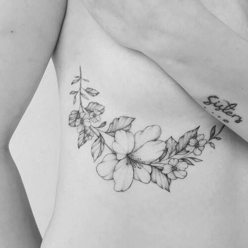 Magdalena Sendłak inksearch tattoo
