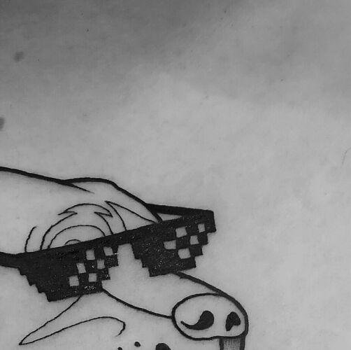 Ink Blink Tattoo Studio Wrocław inksearch tattoo