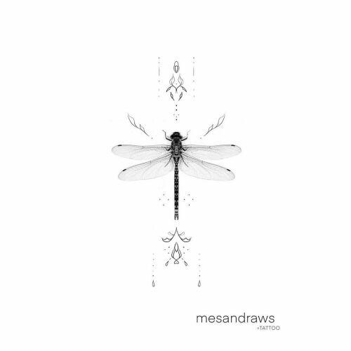 mesandraws.tattoo inksearch tattoo