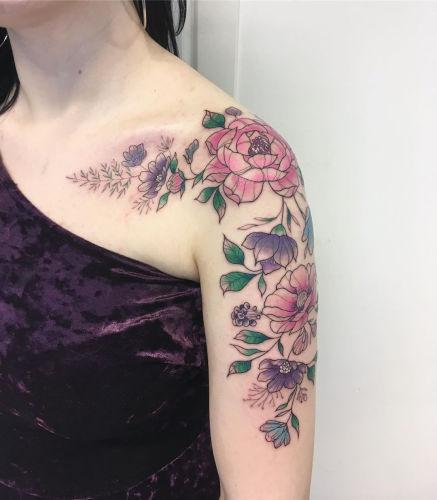 Kasia Zagórska inksearch tattoo