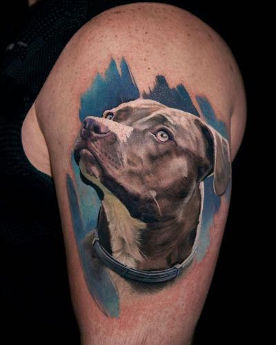 Al Minz inksearch tattoo