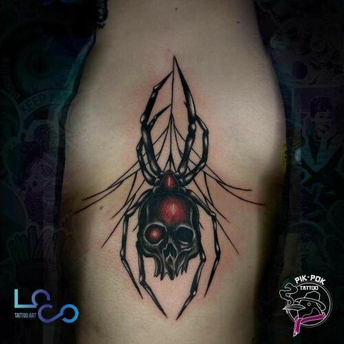 Bartosz „PikPok” Tattoo inksearch tattoo