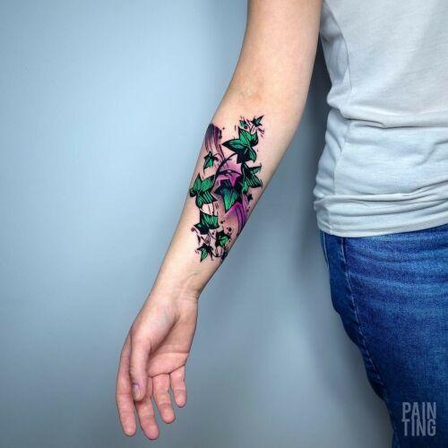 Szymon Gdowicz inksearch tattoo