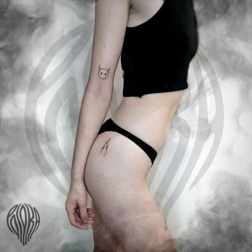 Eryka inksearch tattoo