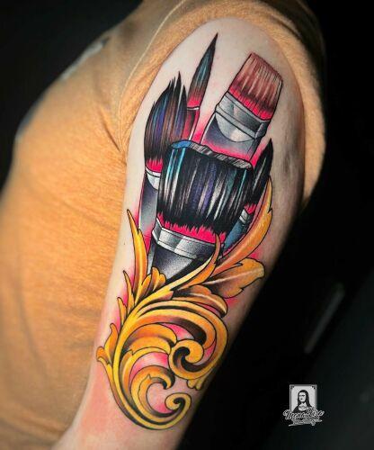 Dima inksearch tattoo