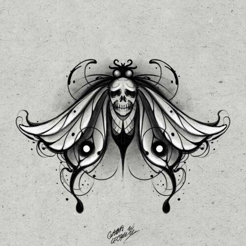 Gaba Lecyk inksearch tattoo