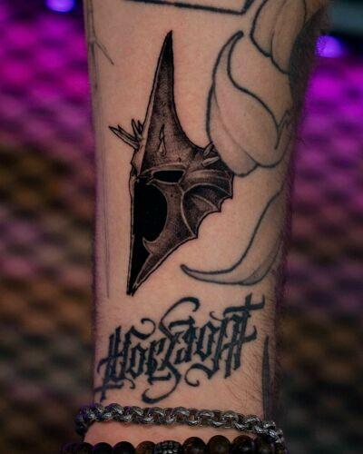 Horyzont inksearch tattoo
