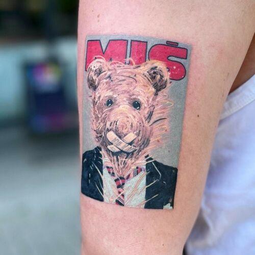 Ink Fetish inksearch tattoo