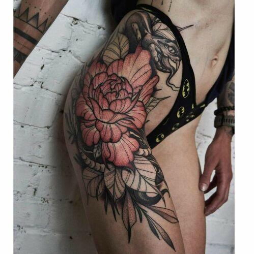 grubakrechatattoo inksearch tattoo