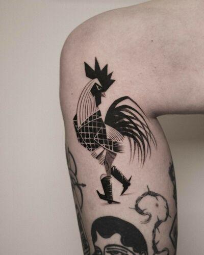 Patryk Chybowski (Boski Tattoo) inksearch tattoo