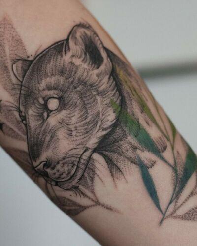 Sny Pracownia inksearch tattoo