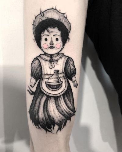 Patryk Chybowski (Boski Tattoo) inksearch tattoo