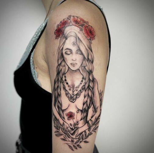 Disasterpiece inksearch tattoo